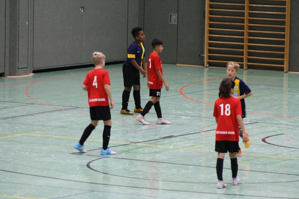 U12 Hallenkreismeisterschaft