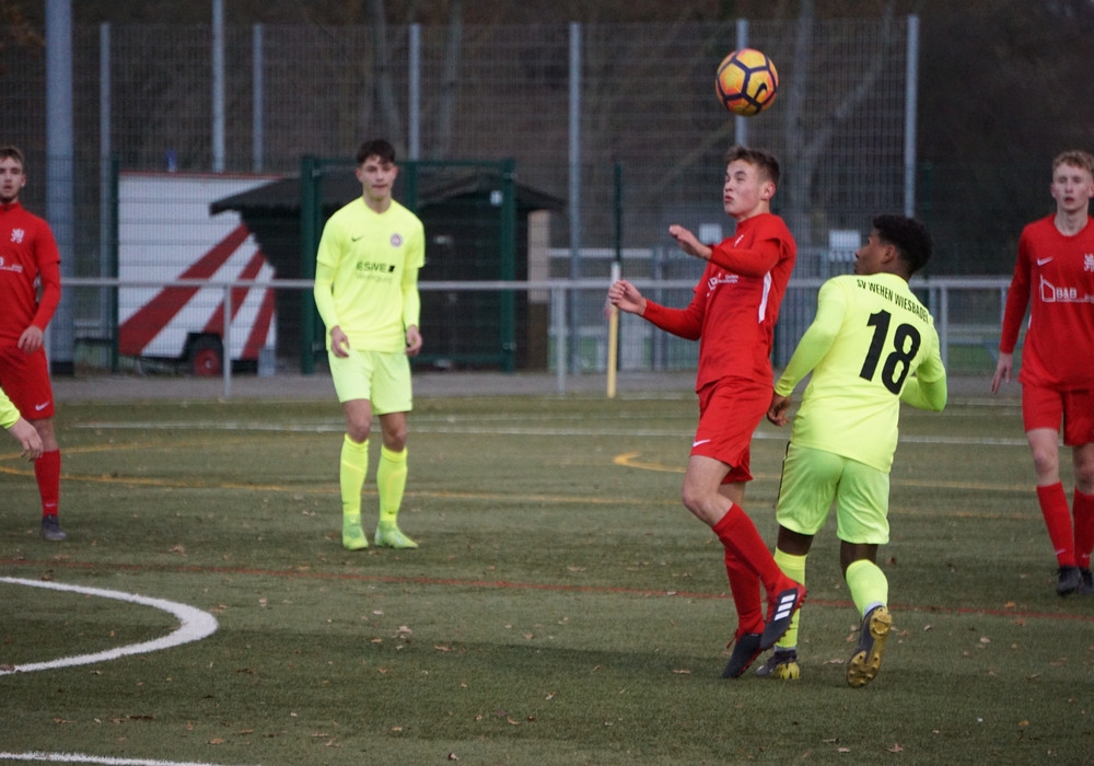 U17 - Wehen Wiesbaden U16