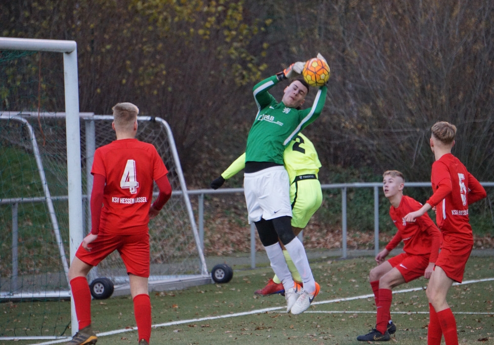 U17 - Wehen Wiesbaden U16