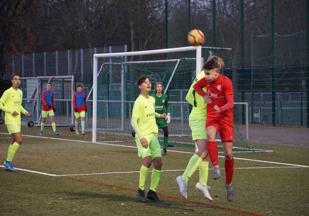 U17 - Wehen Wiesbaden U16