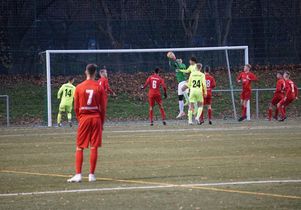 U17 - Wehen Wiesbaden U16