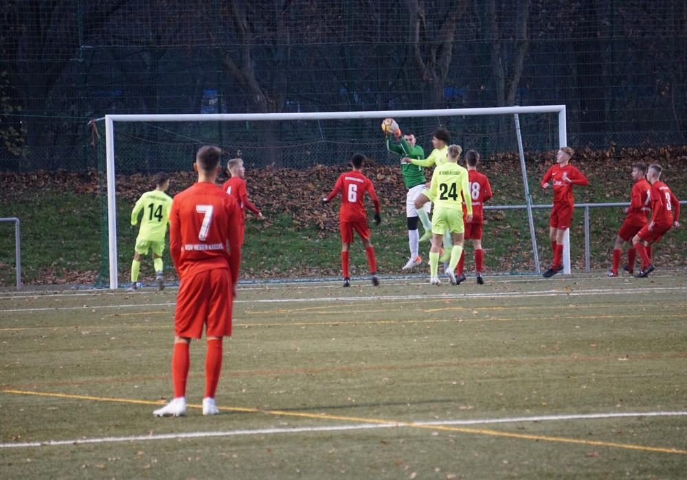 U17 - Wehen Wiesbaden U16