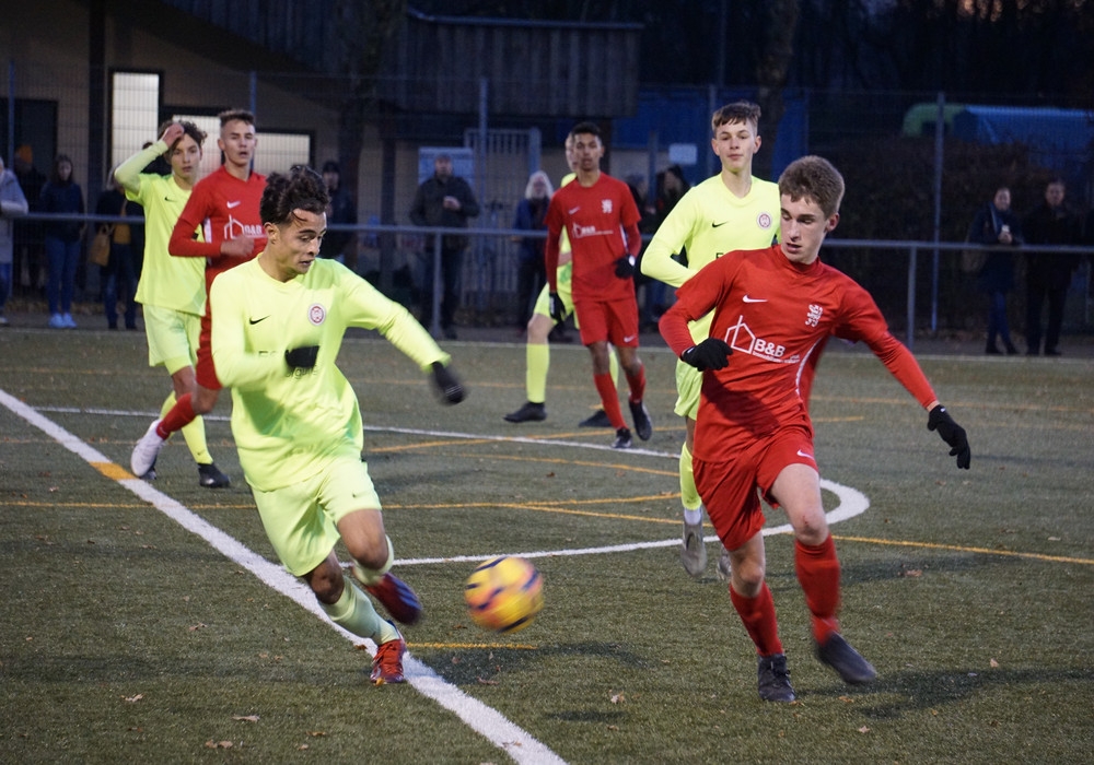 U17 - Wehen Wiesbaden U16