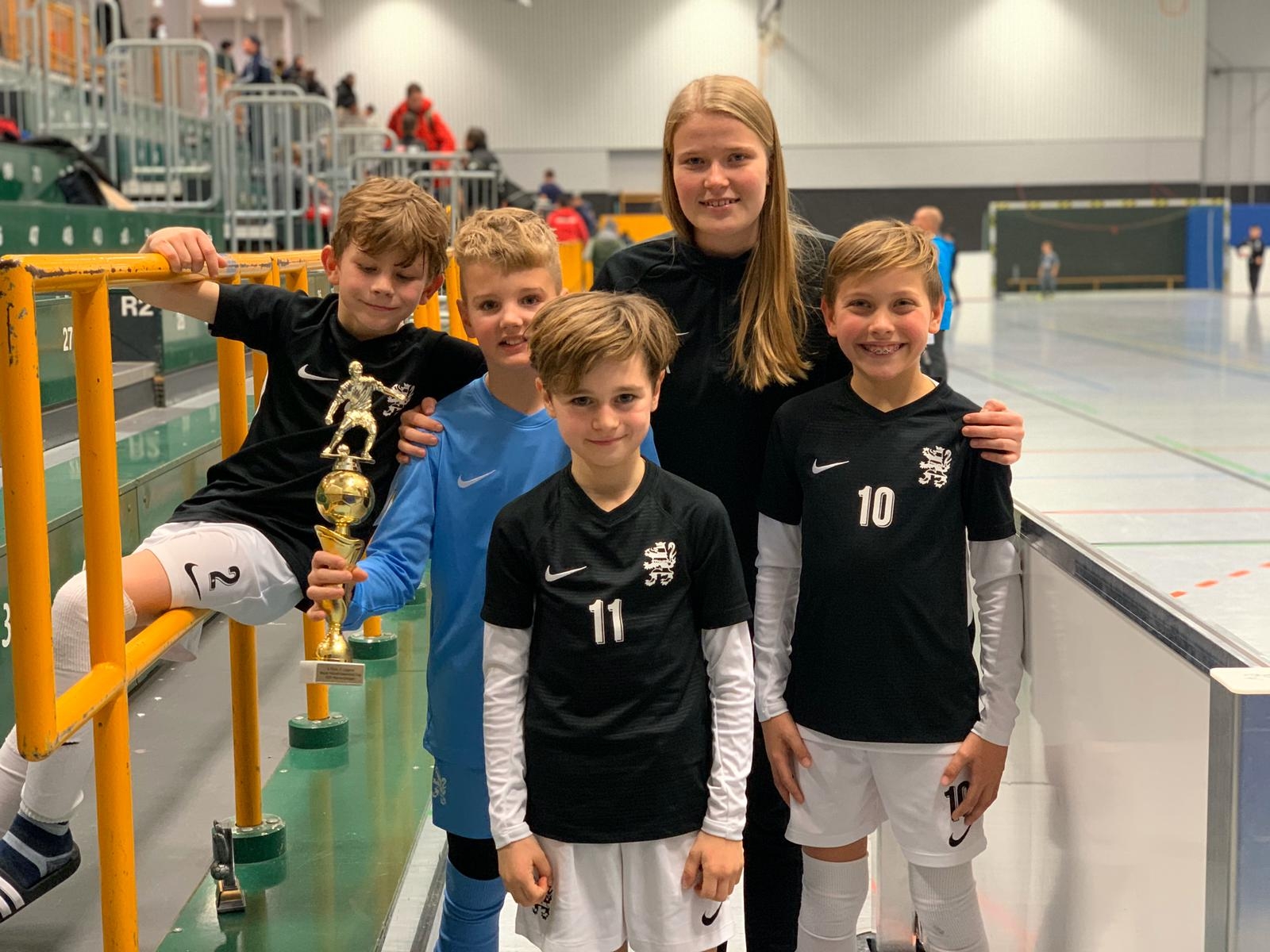 U11 Turnier Meinerzhagen