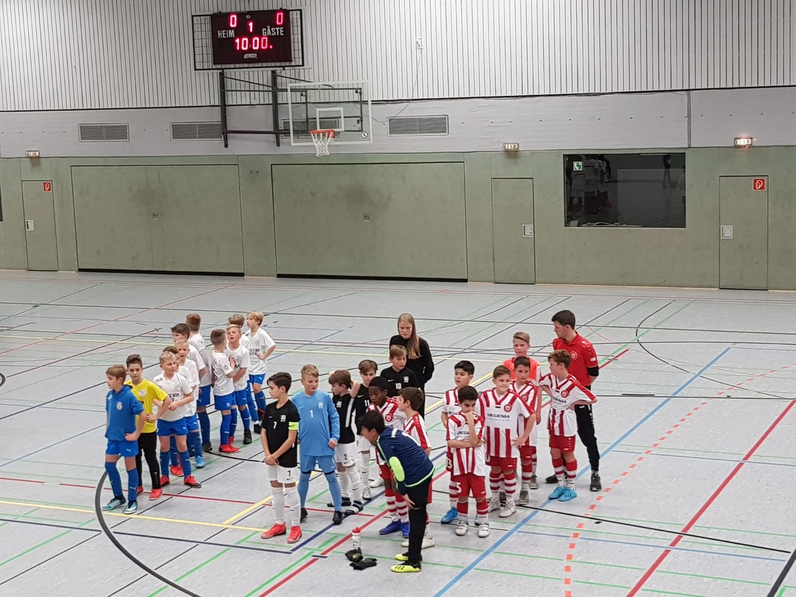 U11 Turnier Meinerzhagen