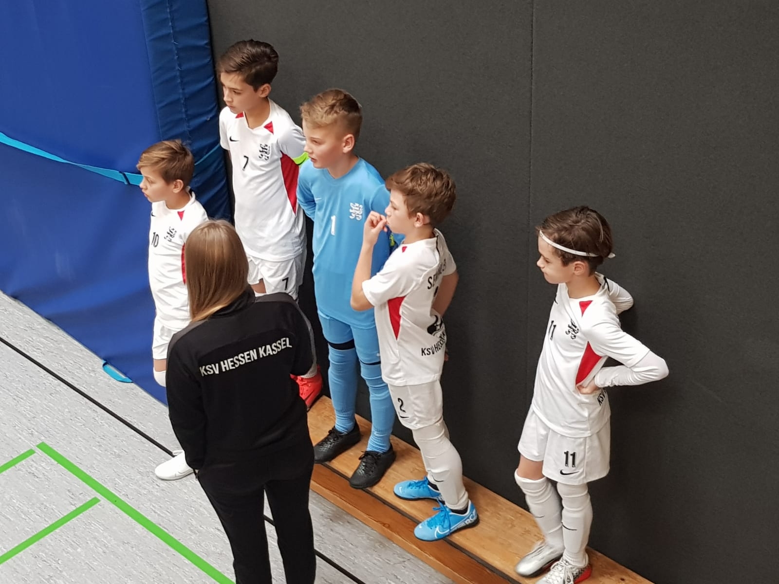 U11 Turnier Meinerzhagen