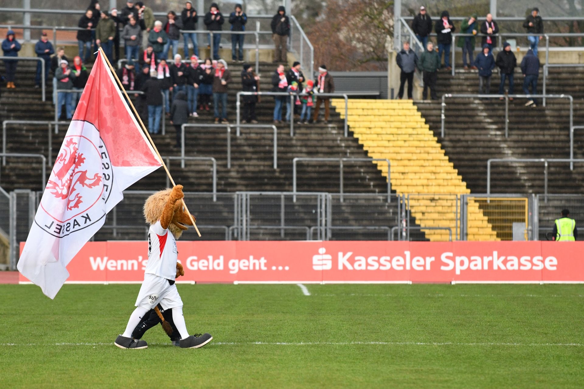 Lotto Hessenliga 2019/2020, KSV Hessen Kassel, FV Bad Vilbel, Endstand 6:1