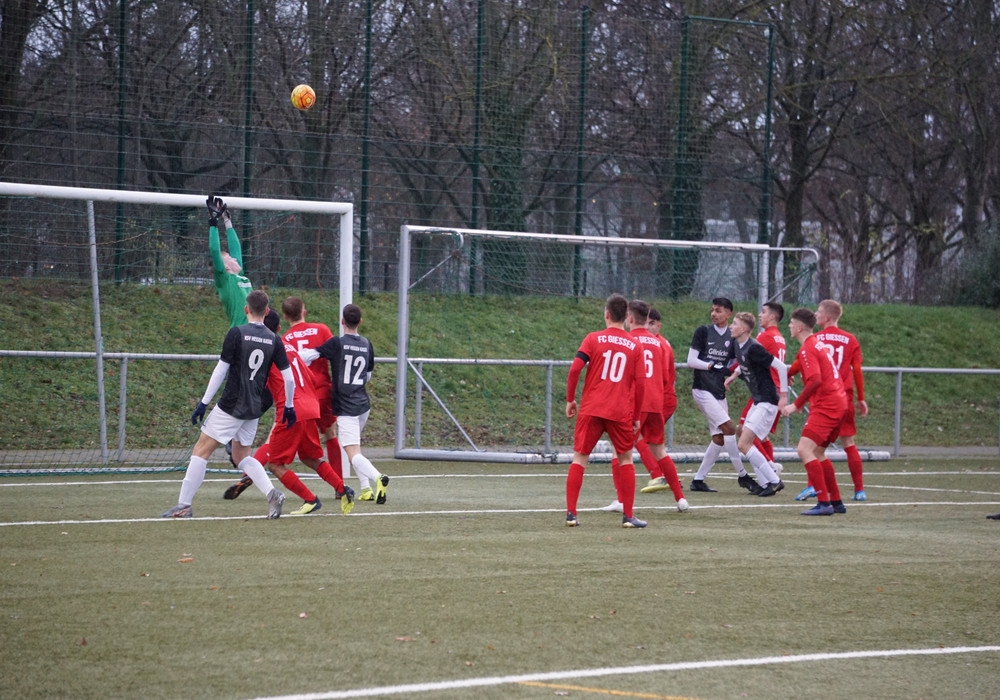 U17 - Gießen