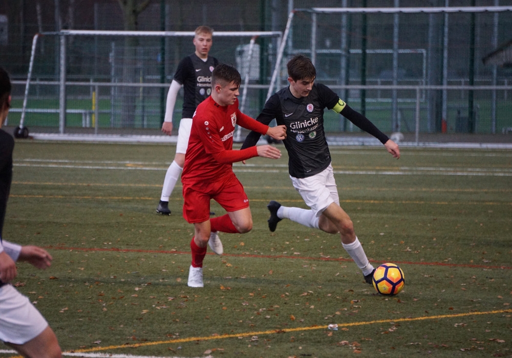 U17 - Gießen