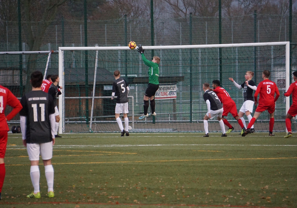 U17 - Gießen