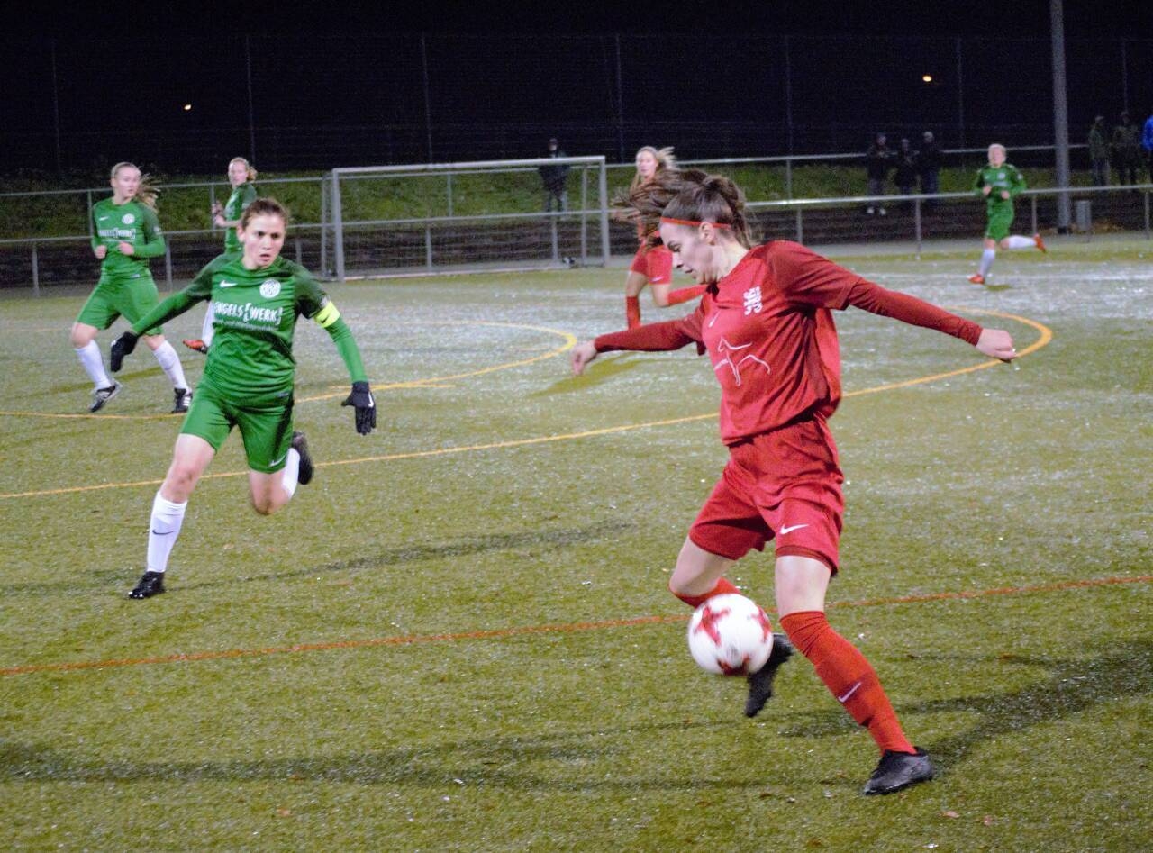 KSV Hessen Kassel - TSG Neu-Isenburg