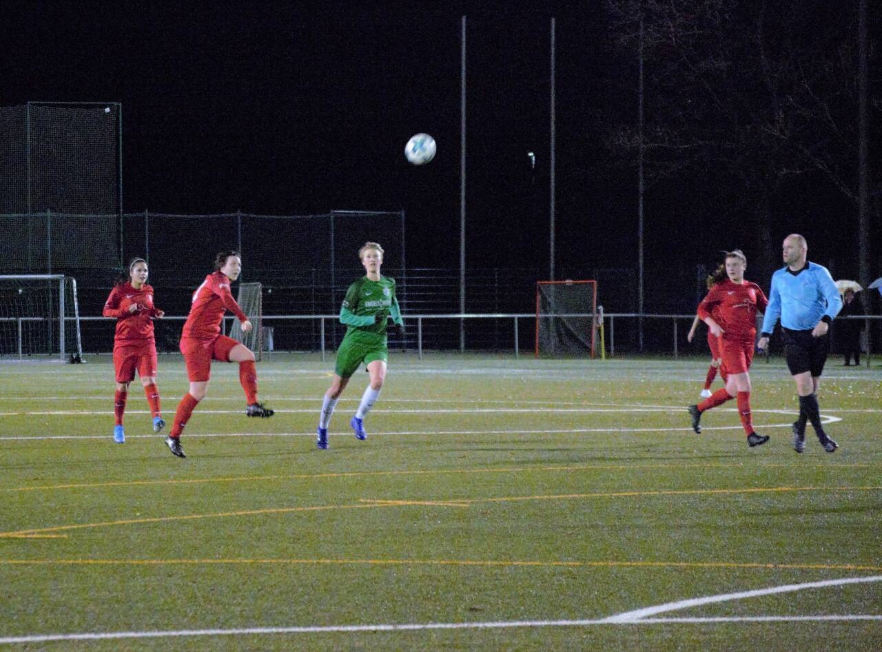 KSV Hessen Kassel - TSG Neu-Isenburg