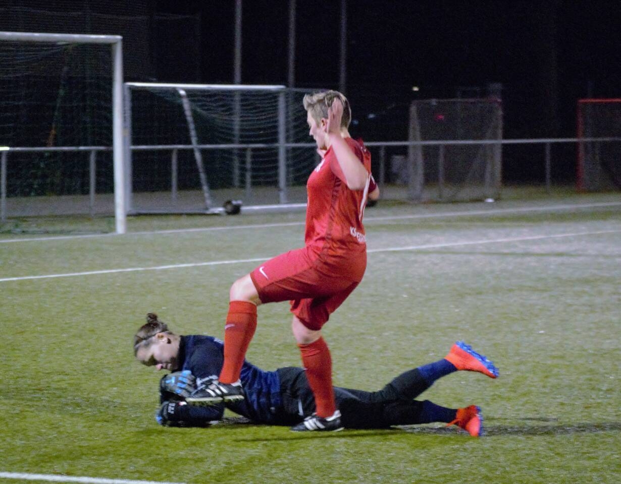 KSV Hessen Kassel - TSG Neu-Isenburg