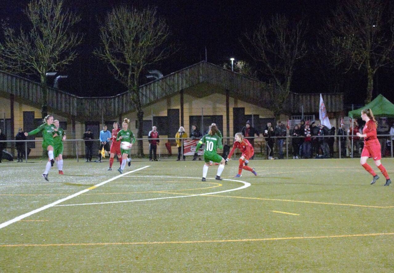 KSV Hessen Kassel - TSG Neu-Isenburg