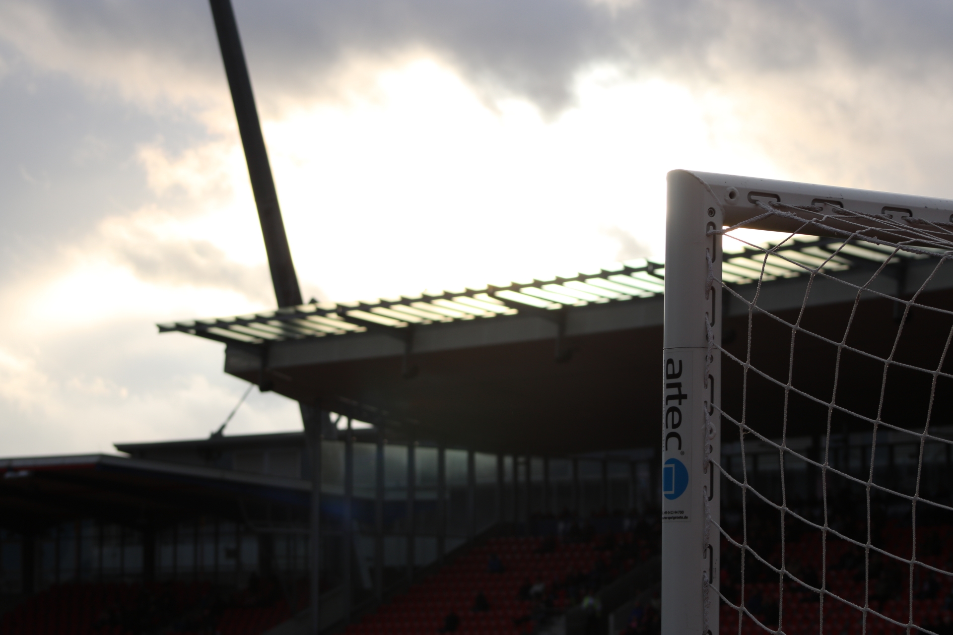 Lotto Hessenliga 2019/2020, KSV Hessen Kassel, FV Bad Vilbel, Endstand 6:1, Auestadion