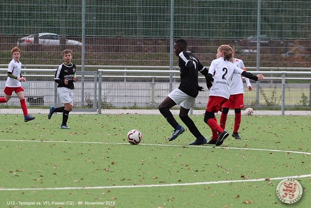 U13 - VfL Kassel U14