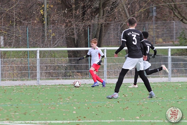 U13 - VfL Kassel U14