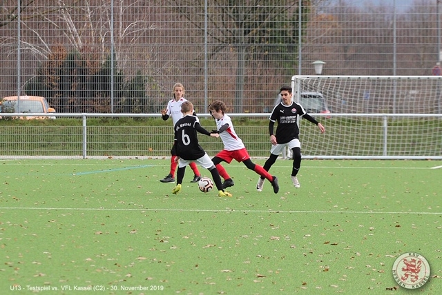 U13 - VfL Kassel U14