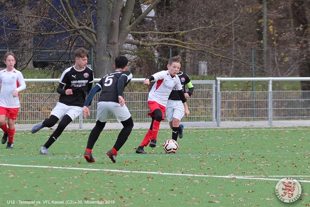 U13 - VfL Kassel U14