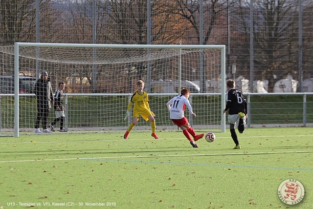 U13 - VfL Kassel U14