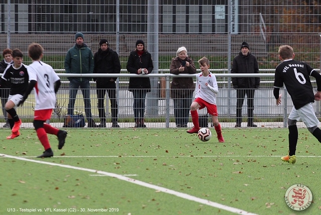 U13 - VfL Kassel U14