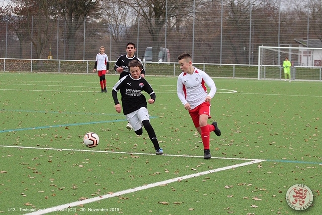 U13 - VfL Kassel U14