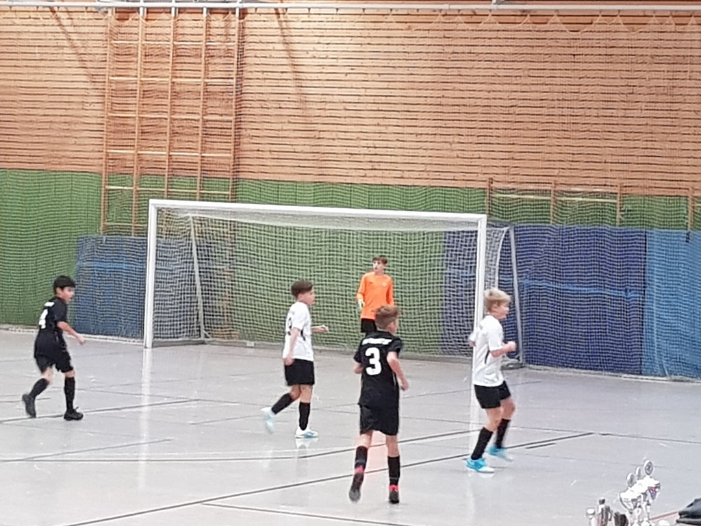 U12 Hallenturnier Wieseck