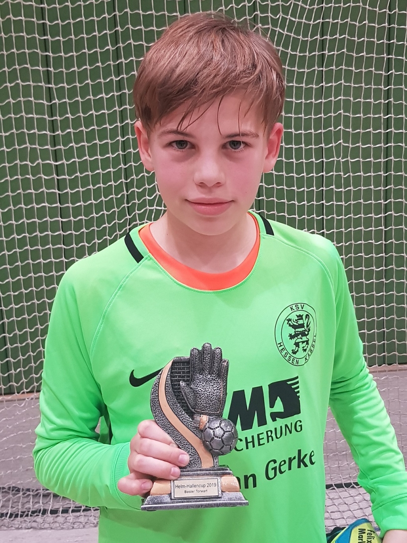 U12 Hallenturnier Wieseck