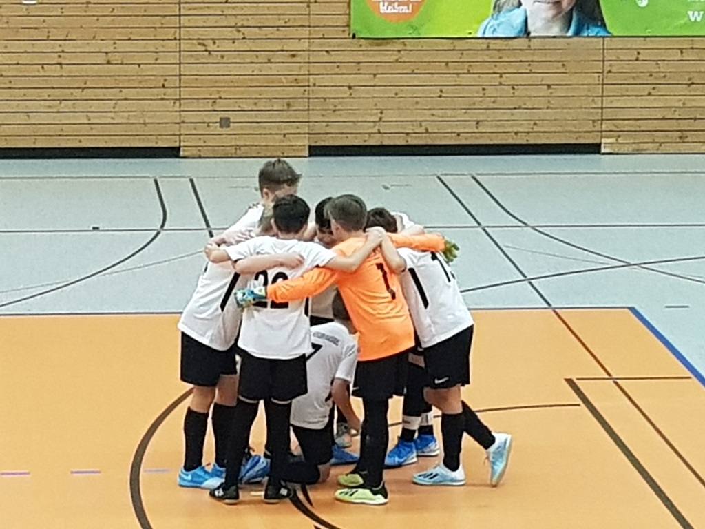 U12 I Hallenturnier Erfurt