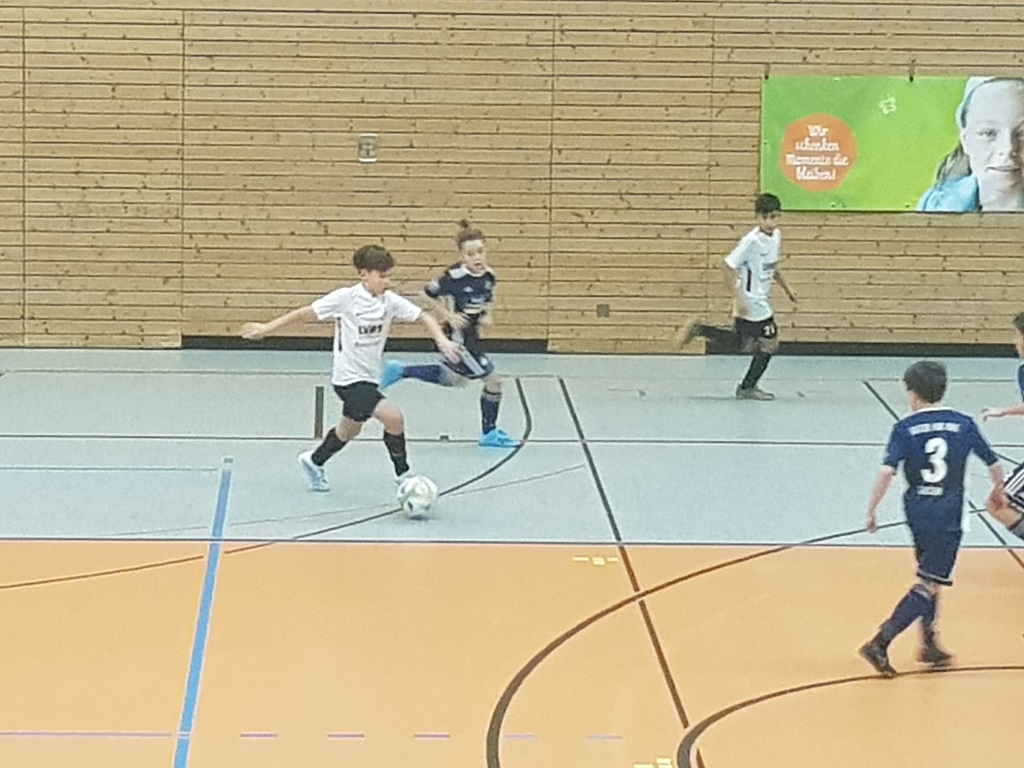 U12 I Hallenturnier Erfurt