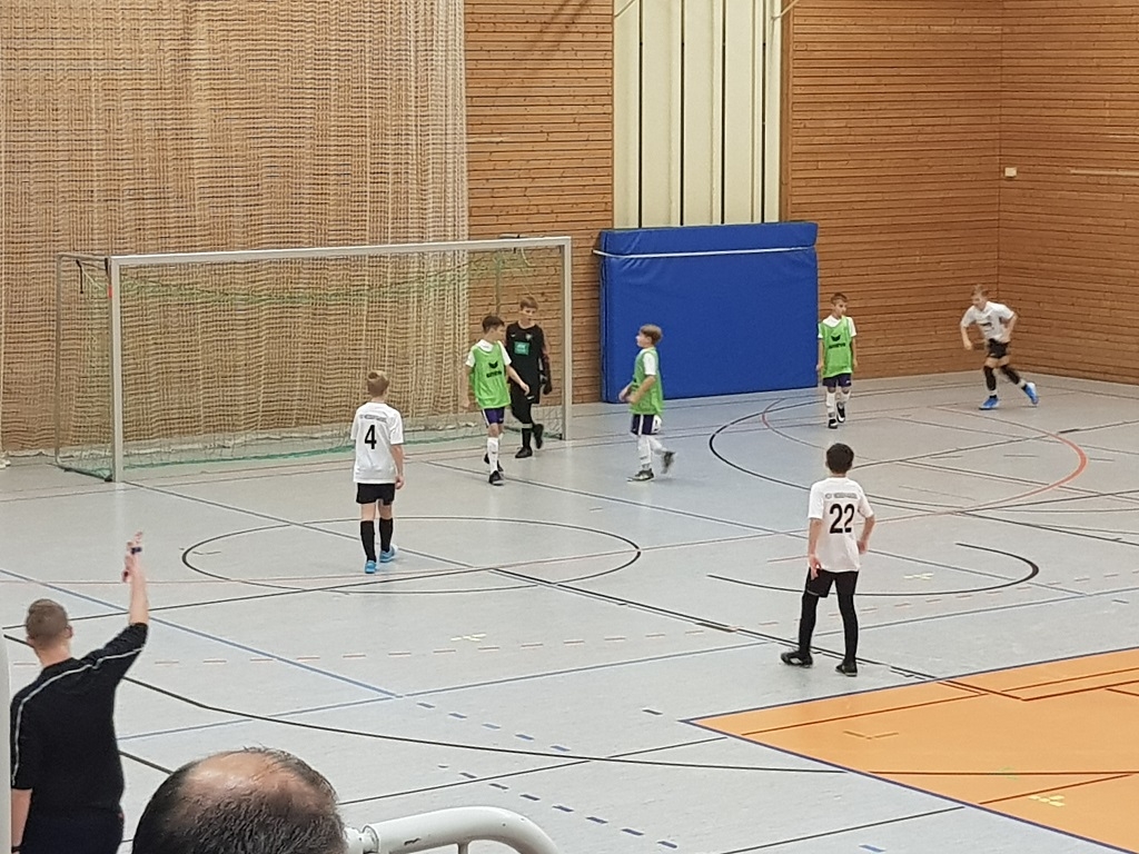 U12 I Hallenturnier Erfurt