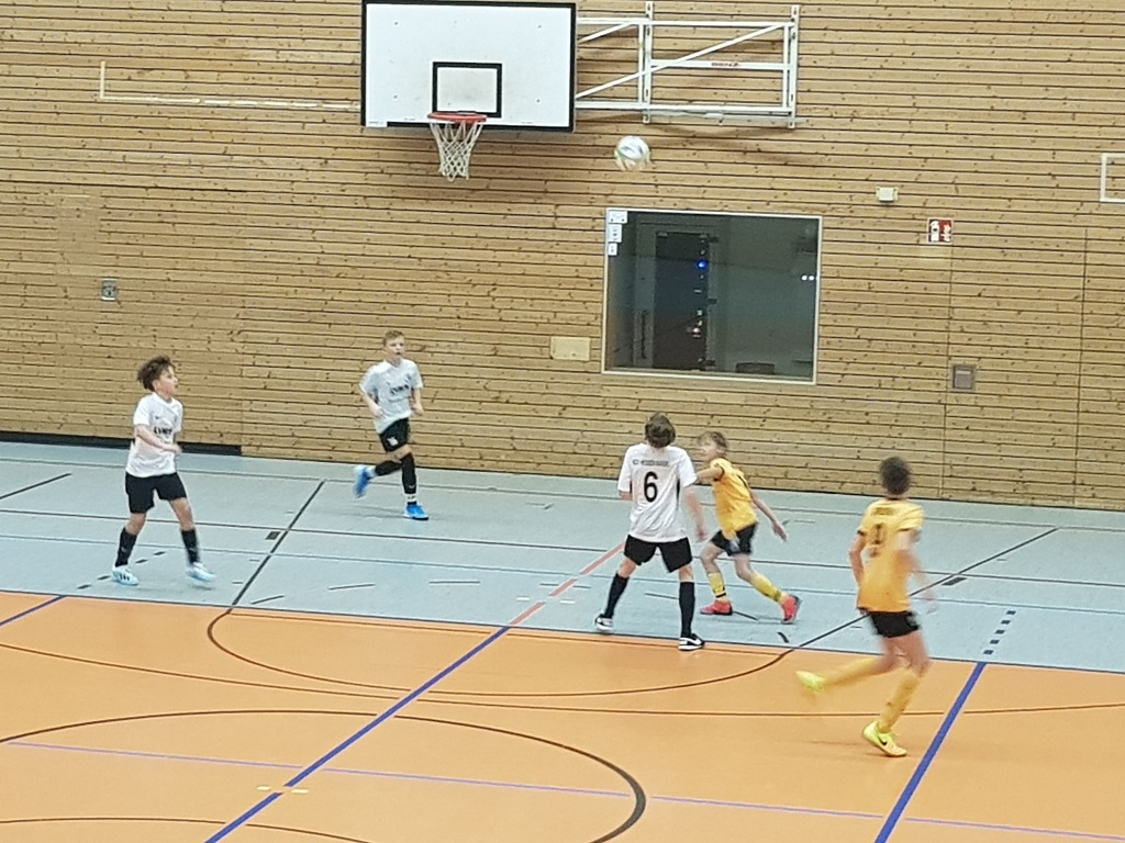 U12 I Hallenturnier Erfurt