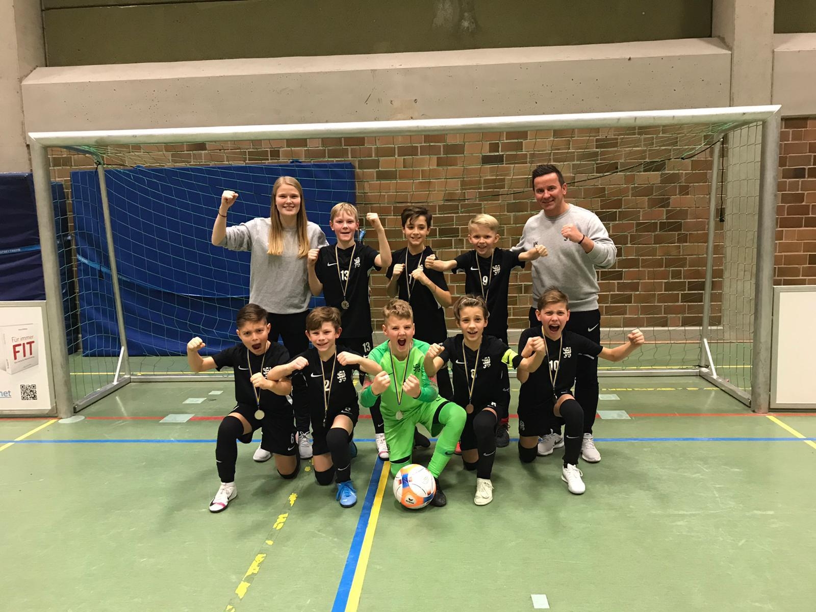 U11 Hallenturnier Witzenhausen