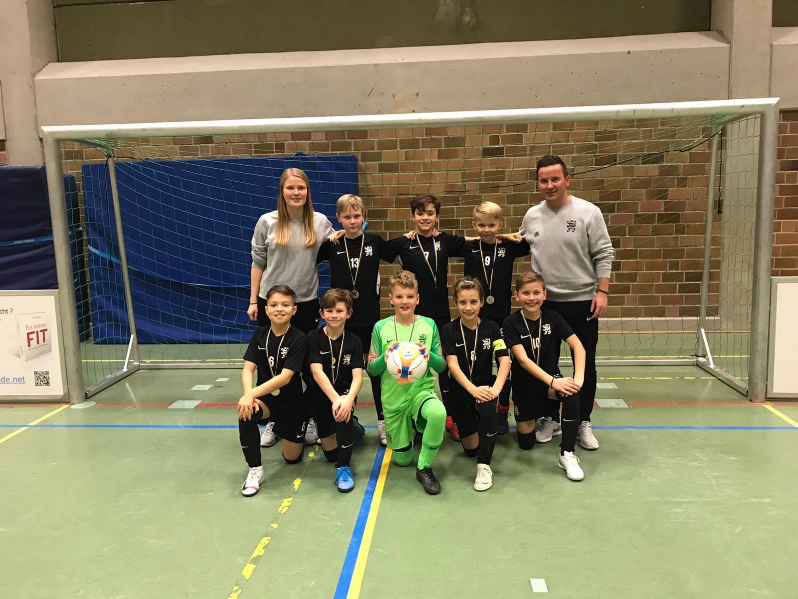 U11 Hallenturnier Witzenhausen