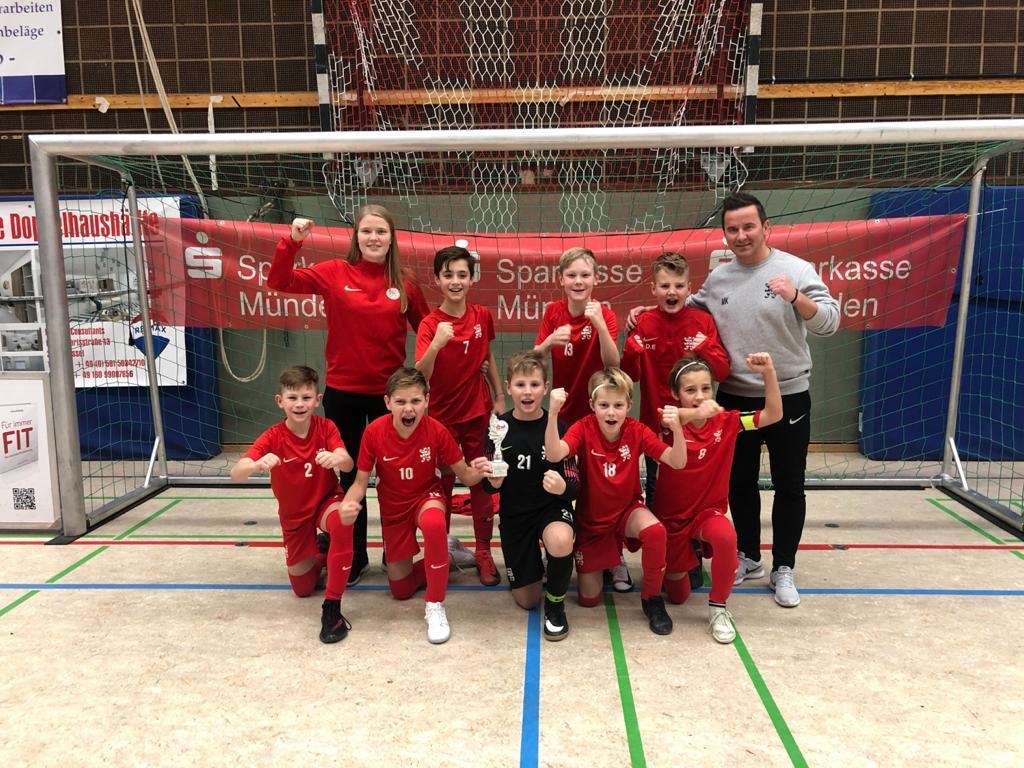 U11 Hallenturnier Hann Münden