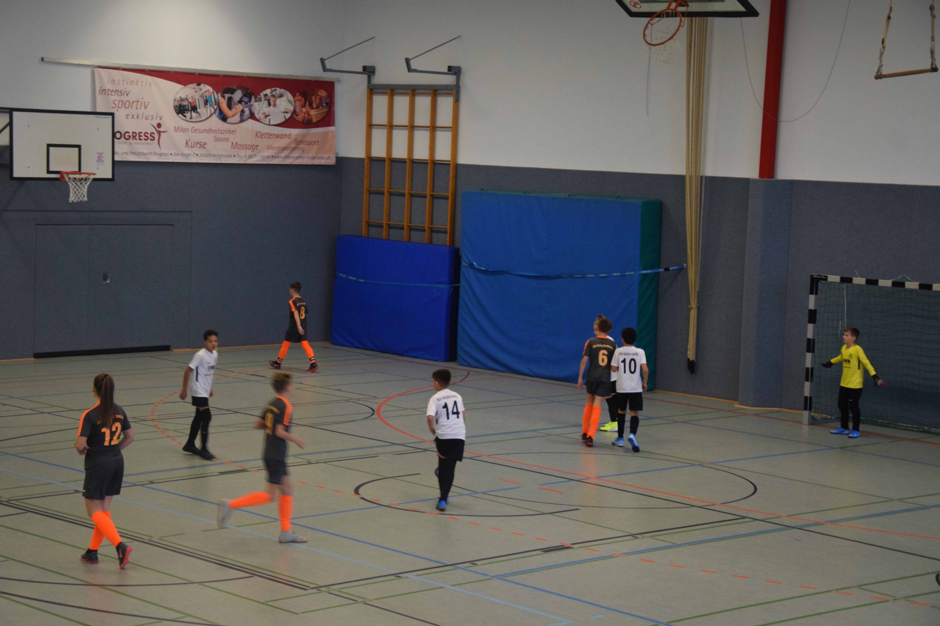 U12 Hallenturnier Hofgeismar