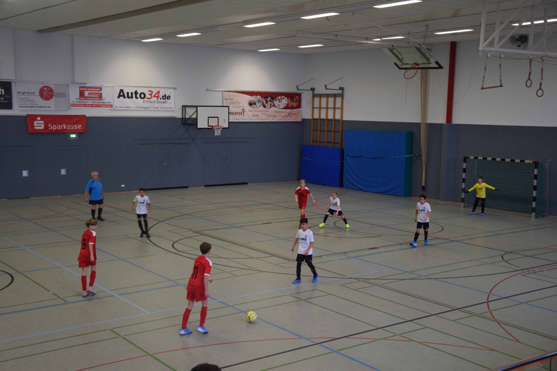 U12 Hallenturnier Hofgeismar