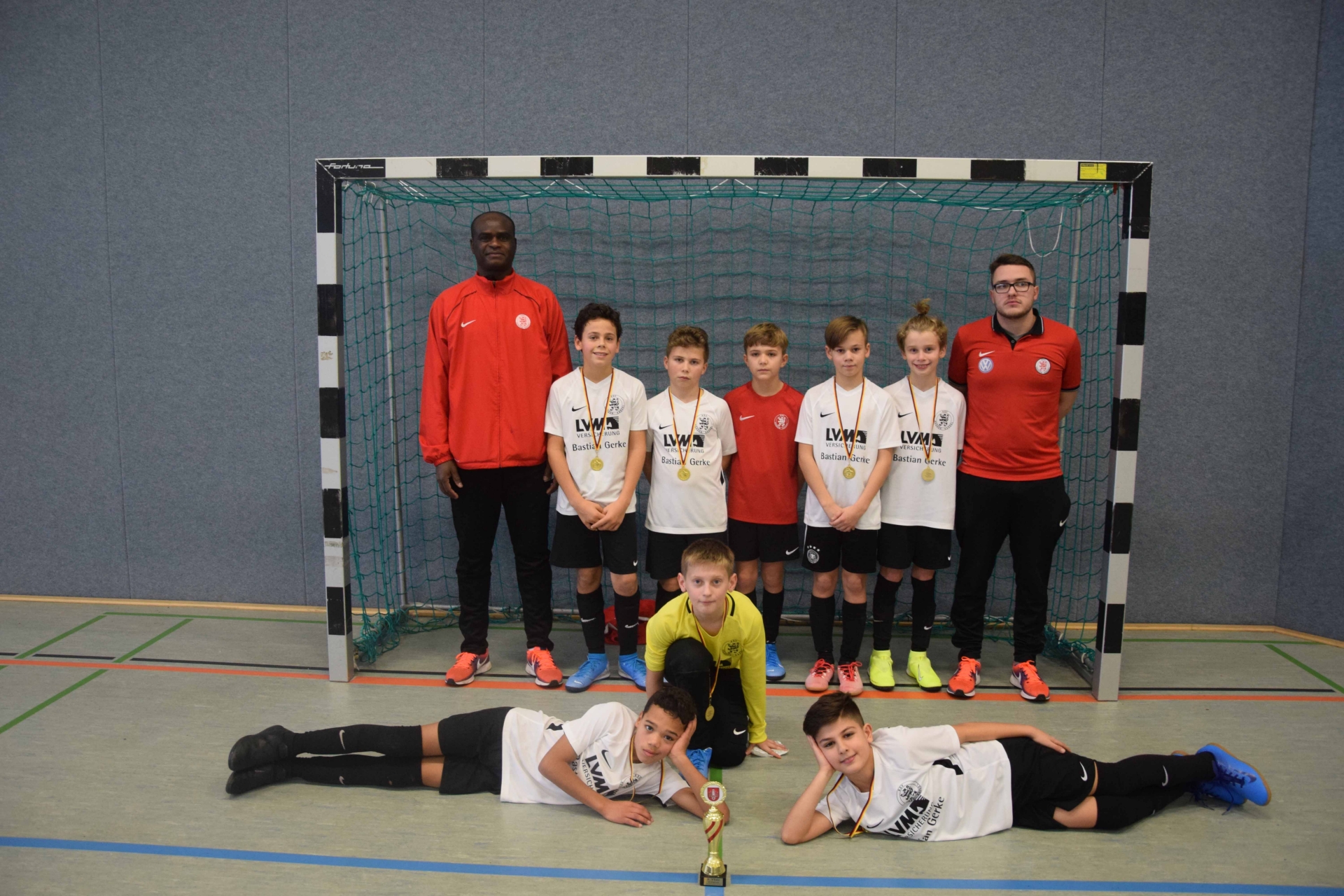 U12 Hallenturnier Hofgeismar