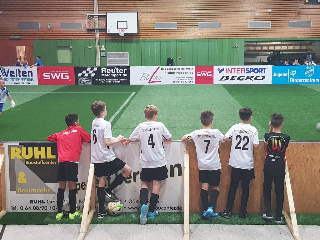 U12 Hallenmasters Wieseck