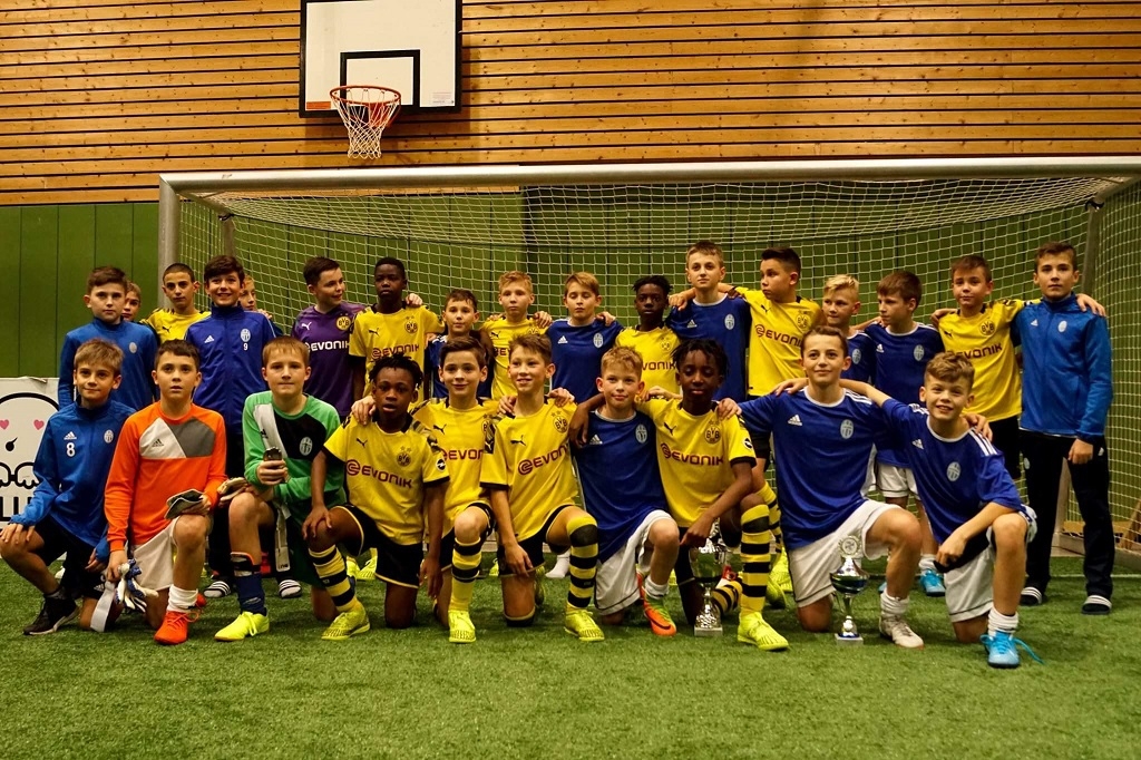 U12 Hallenmasters Wieseck