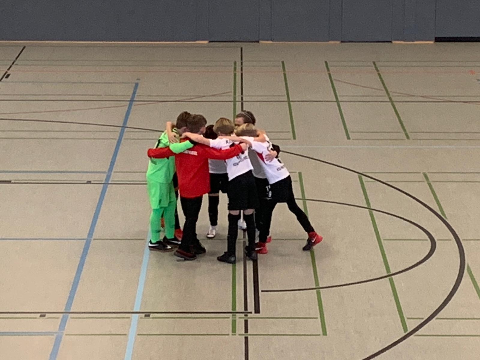 U11 Hallenturnier Hofgeismar