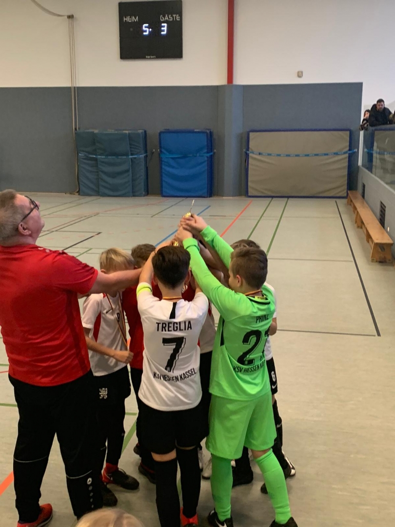 U11 Hallenturnier Hofgeismar