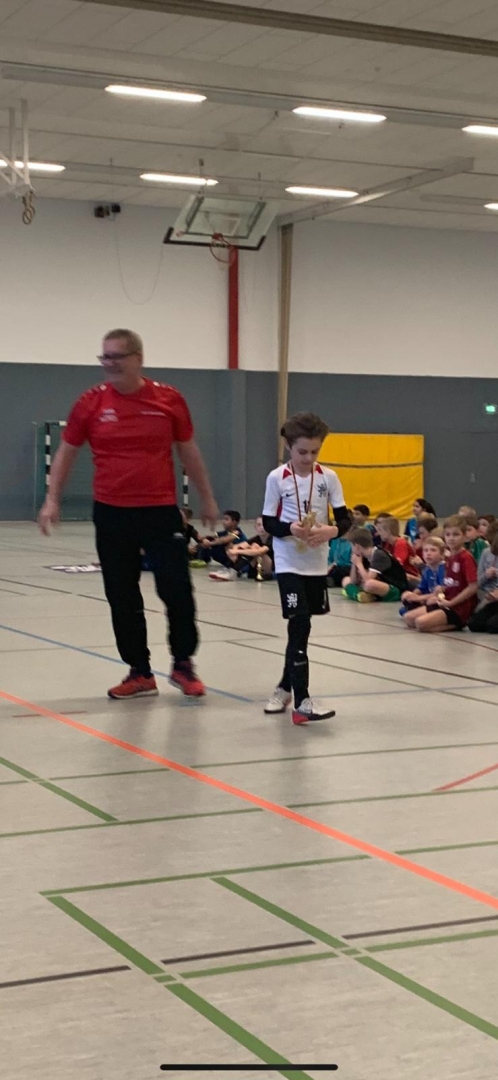 U11 Hallenturnier Hofgeismar