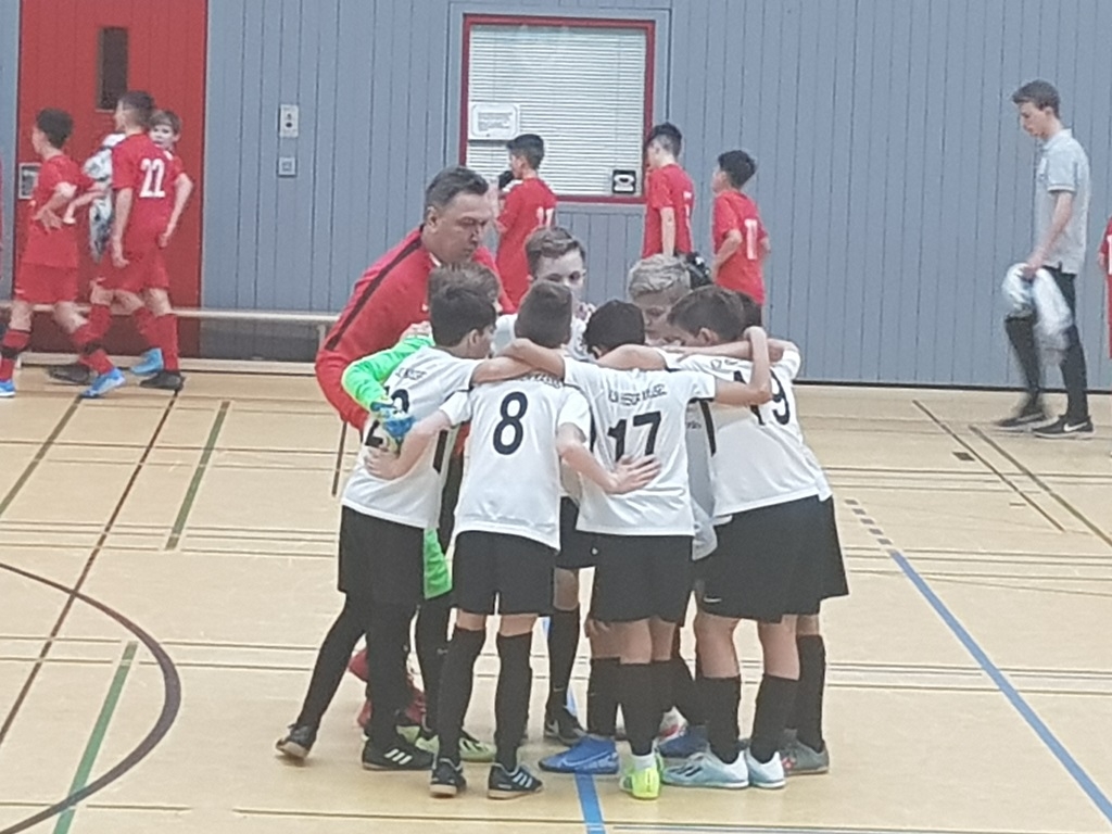 U12 Hallenturnier Göttingen