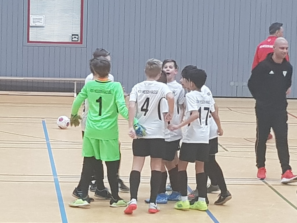 U12 Hallenturnier Göttingen