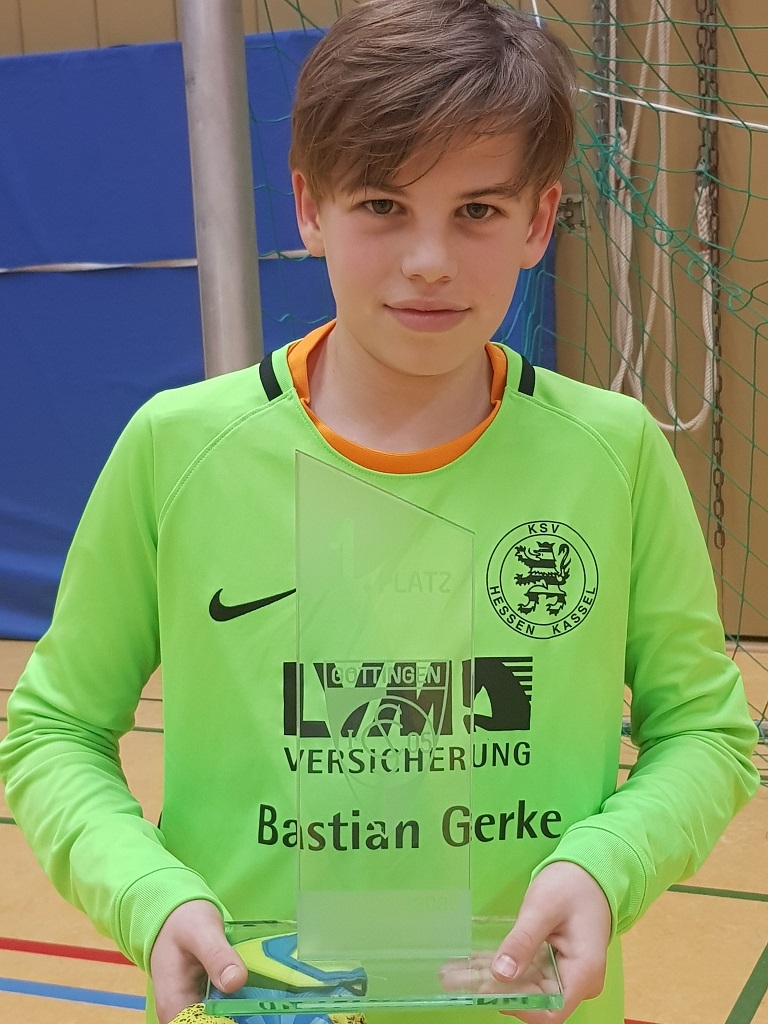 U12 Hallenturnier Göttingen