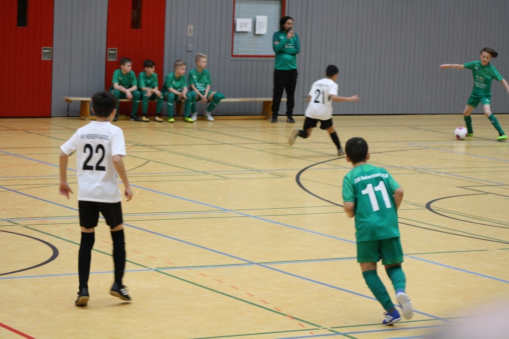 U12 Hallenturnier Göttingen