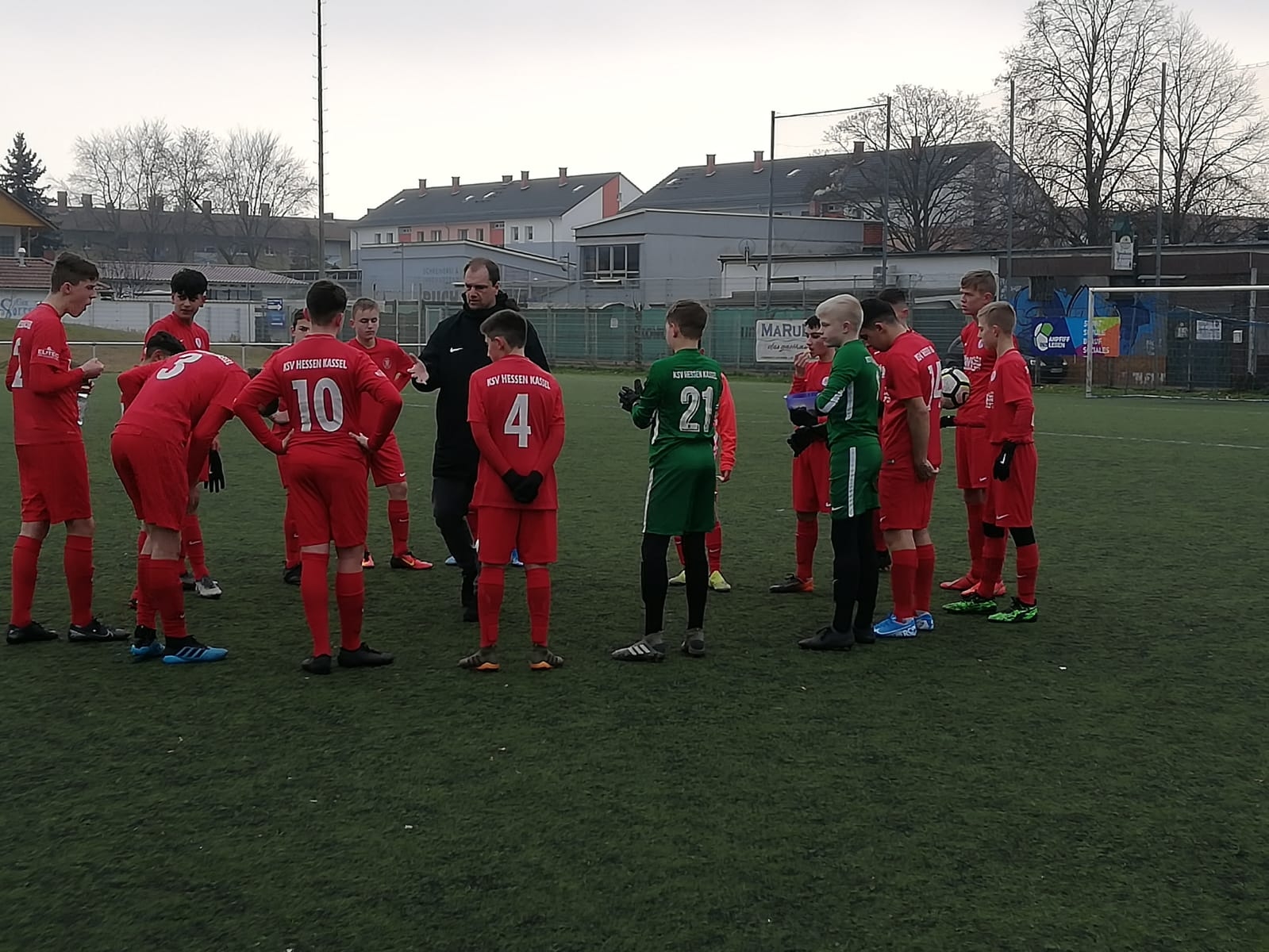 Waldhof Mannheim - U15