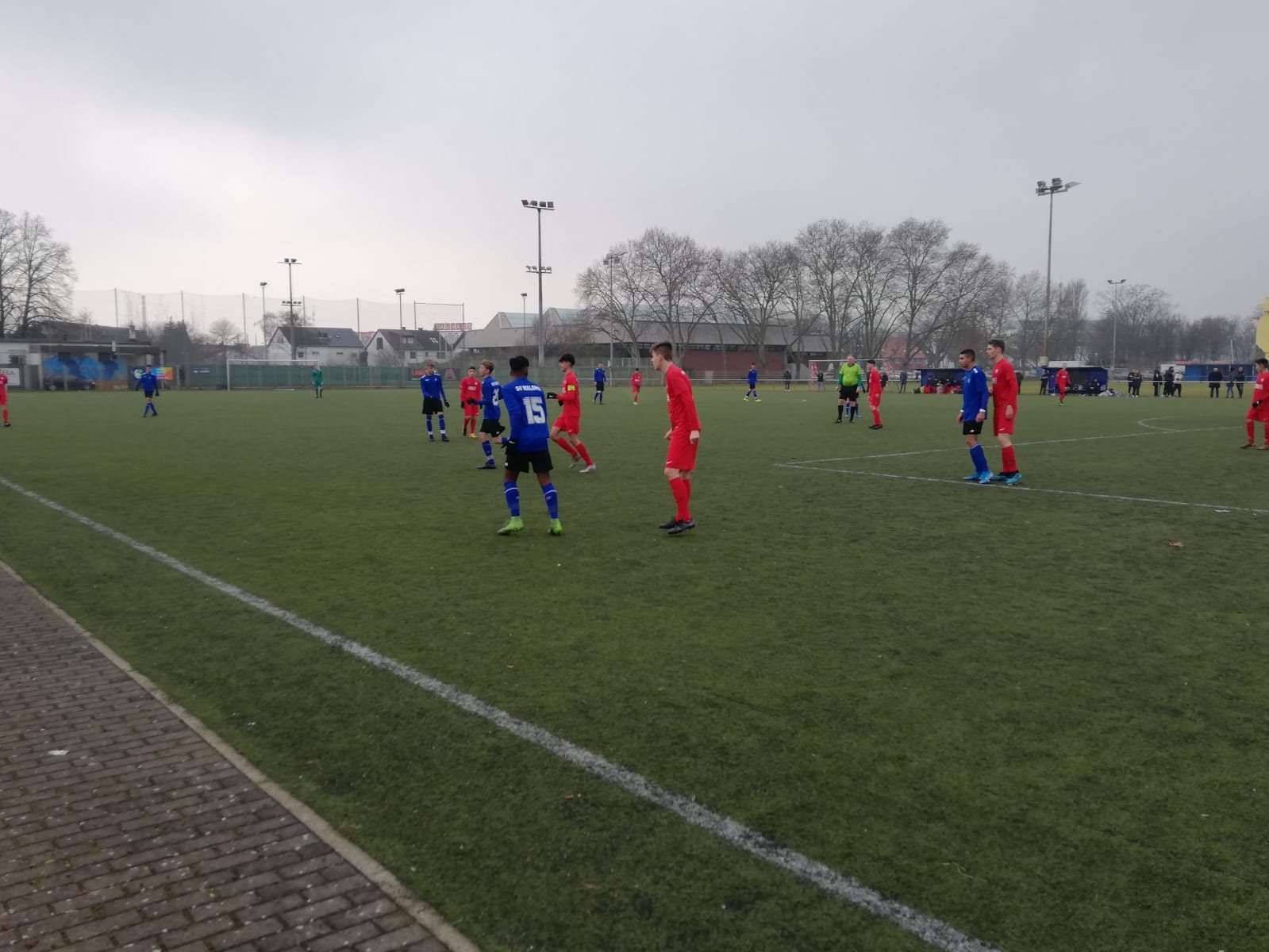 Waldhof Mannheim - U15