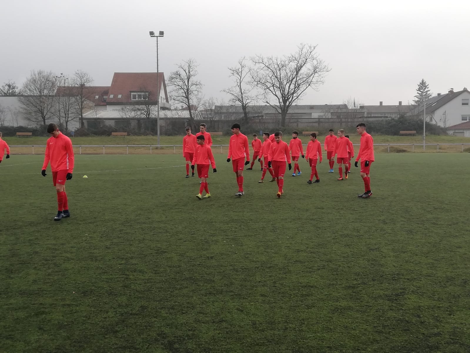 Waldhof Mannheim - U15